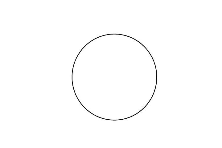 足球简笔画画法步骤