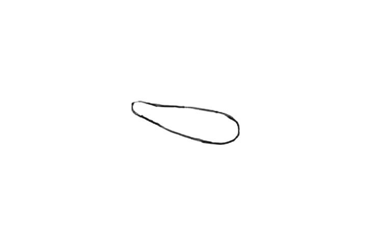 关于小燕子简笔画画法步骤