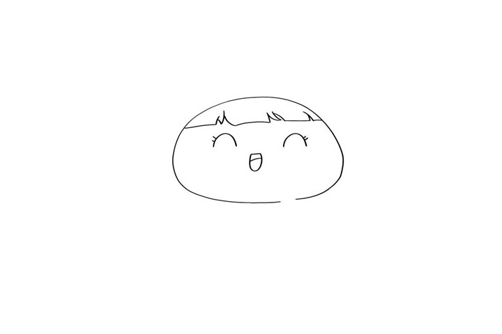 天秤座宝宝怎么画
