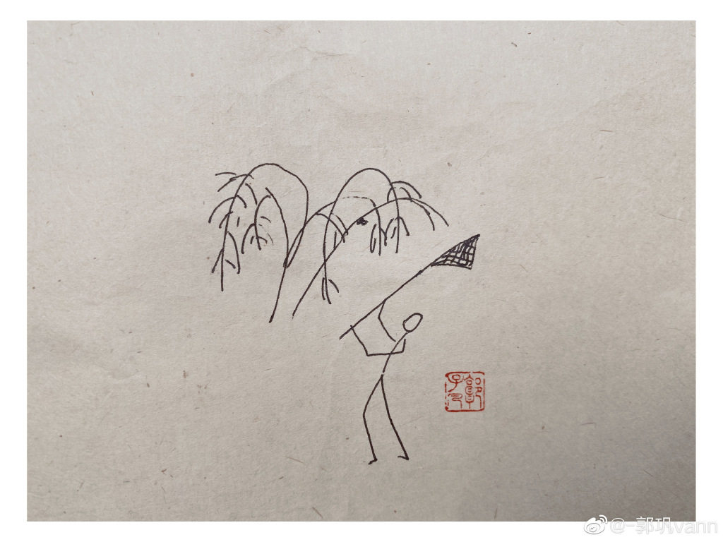 大暑不可避，微凉安所寻。
