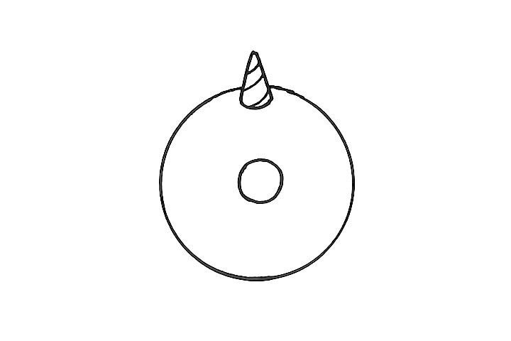 2019艺术字简笔画教程