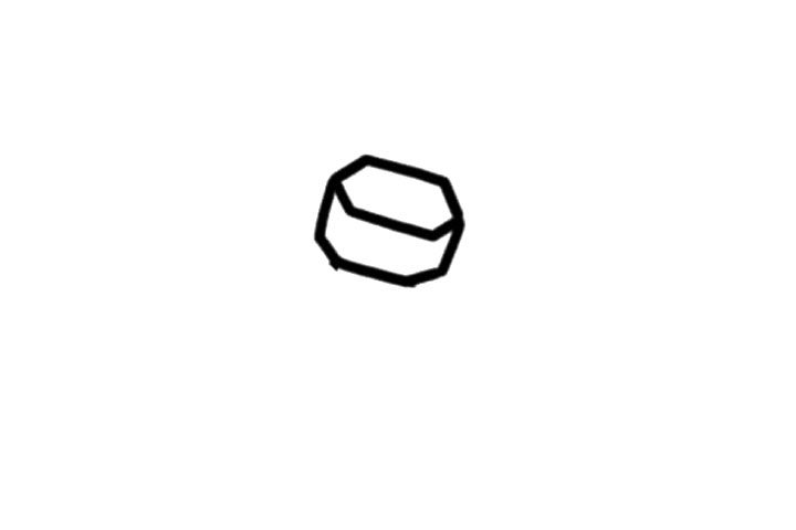 劳动工具简笔画大全 螺丝简笔画