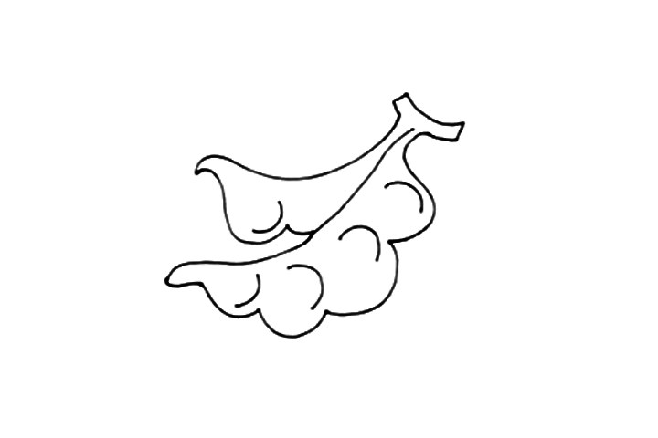 豆角怎么画