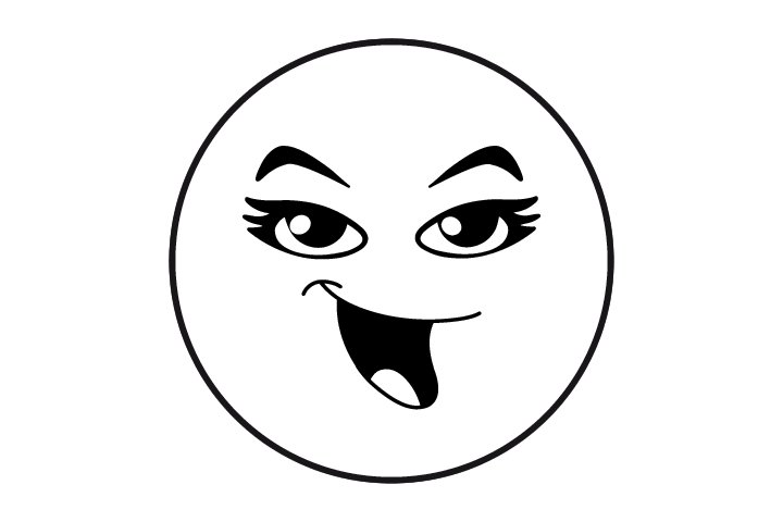 各种人物表情的画法
