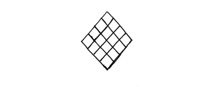 中国结简笔画画法教程