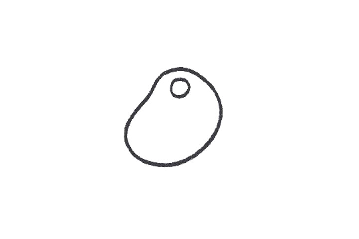 文具简笔画大全 颜料怎么画