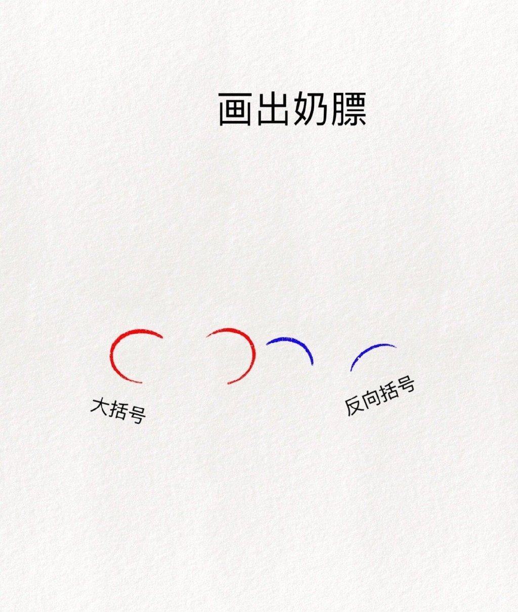 可爱的派大星海绵宝宝简笔画画法步骤