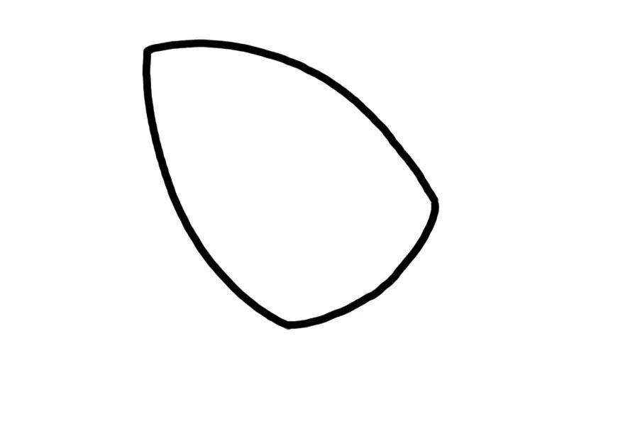 超酷的火箭简笔画画法步骤