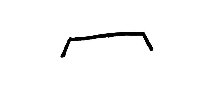 出租车简笔画画法步骤