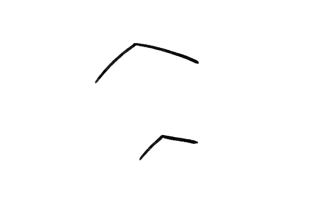 简单漂亮的孔明灯简笔画