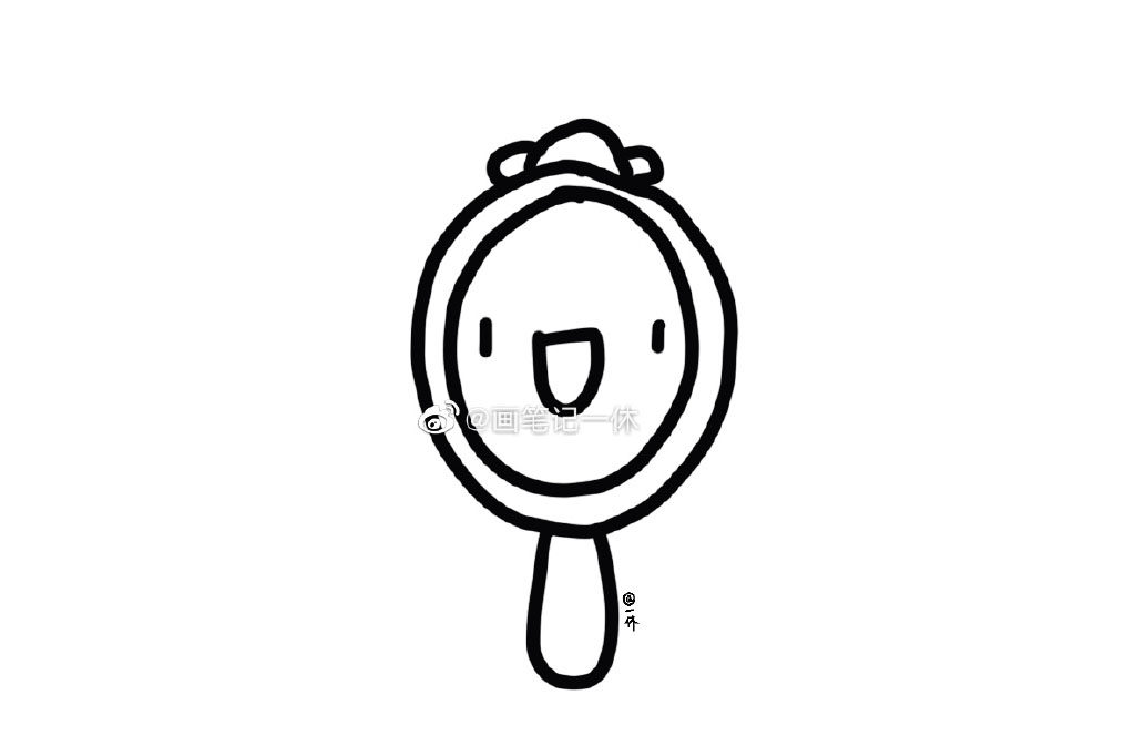 三八妇女节简笔画素材大全