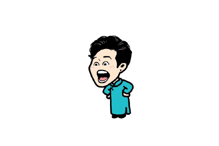 德云男团人物头像简笔画图片