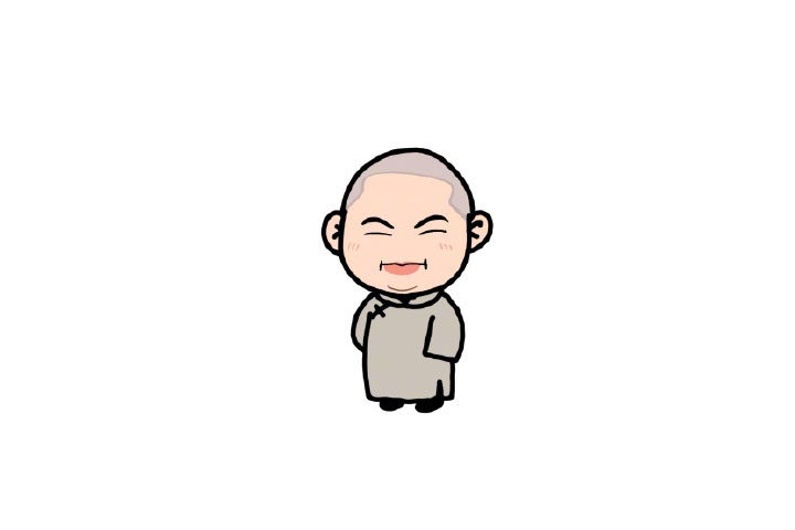 德云男团人物头像简笔画图片