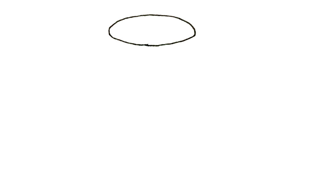 木桶简笔画画法图文步骤