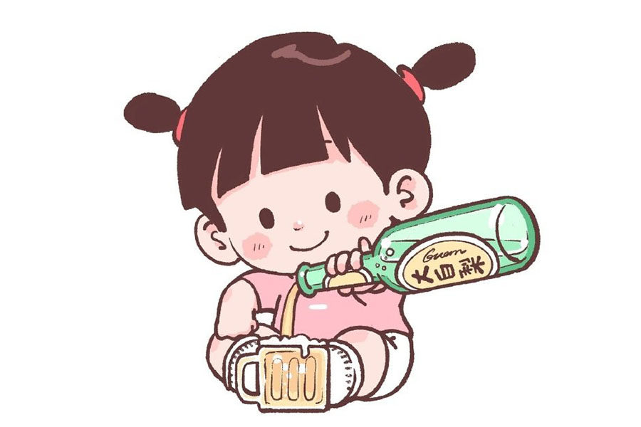 80后童年的回忆简笔画图片