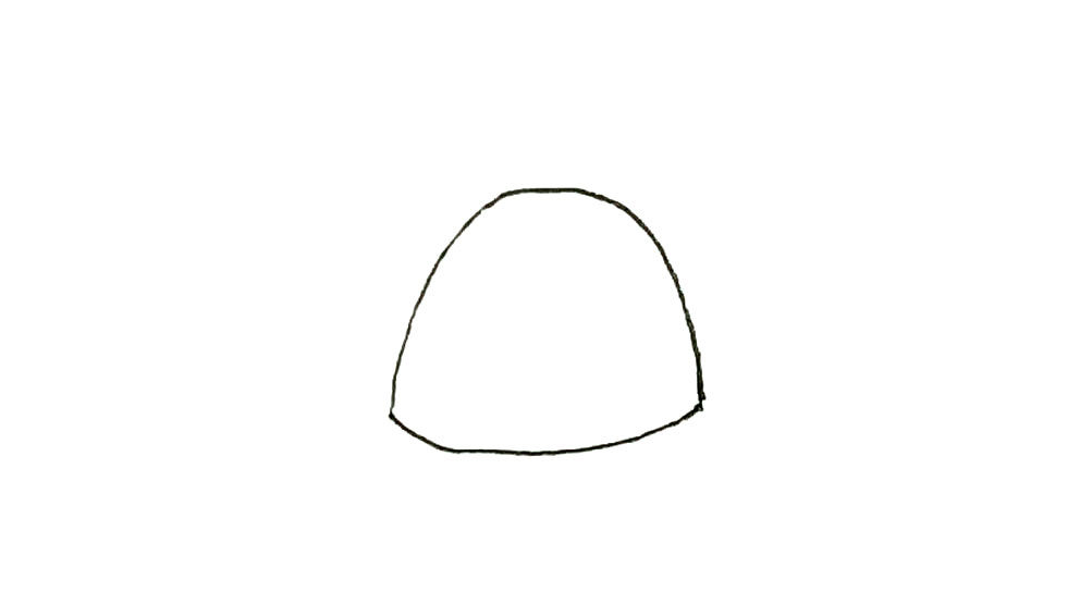 柯基简笔画画法步骤