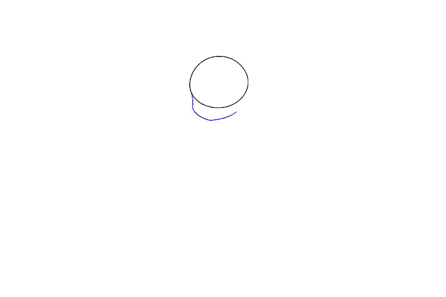 龙珠孙悟空怎么画