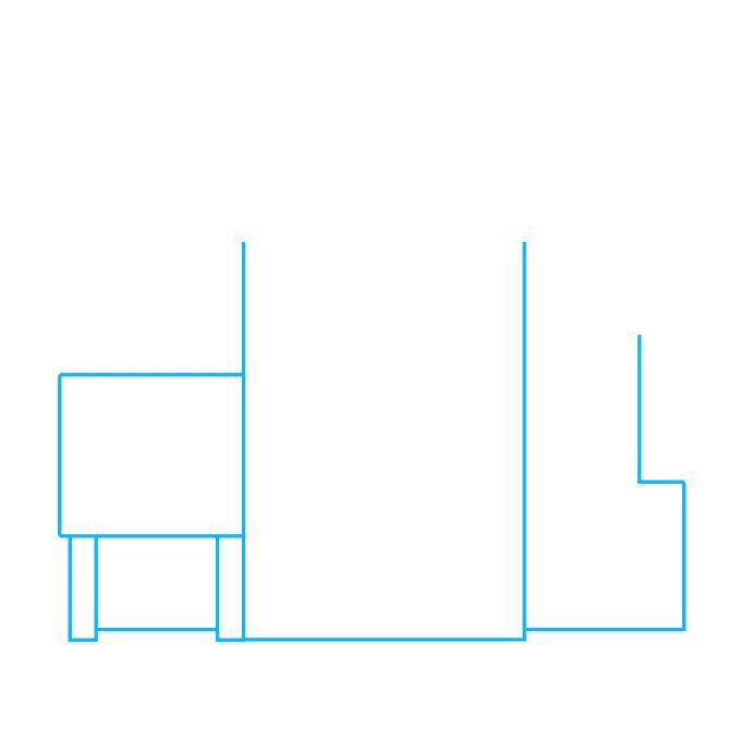 医院怎么画