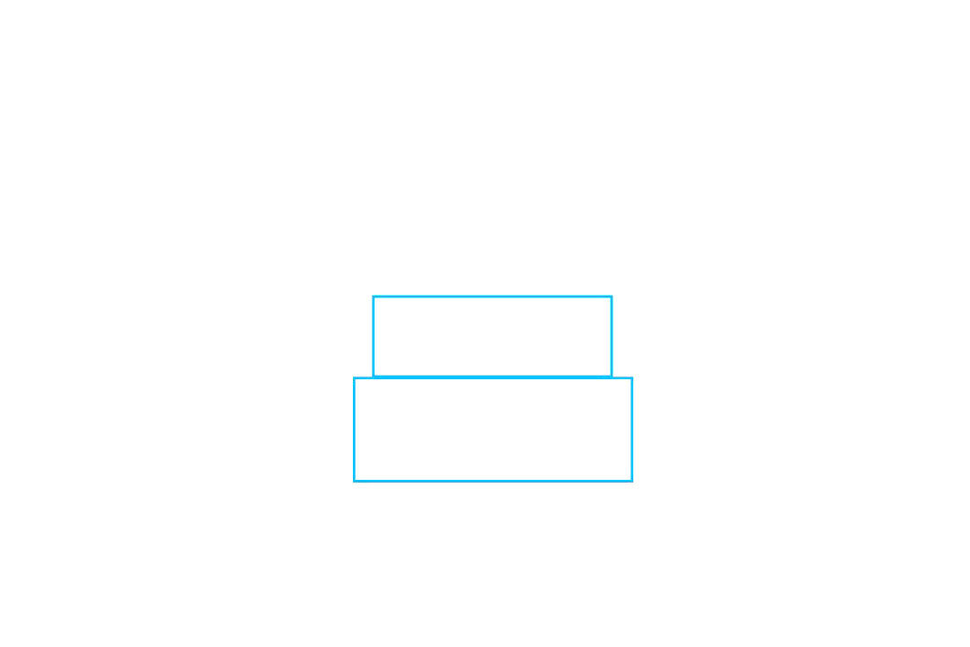 如何画生日蛋糕简笔画教程