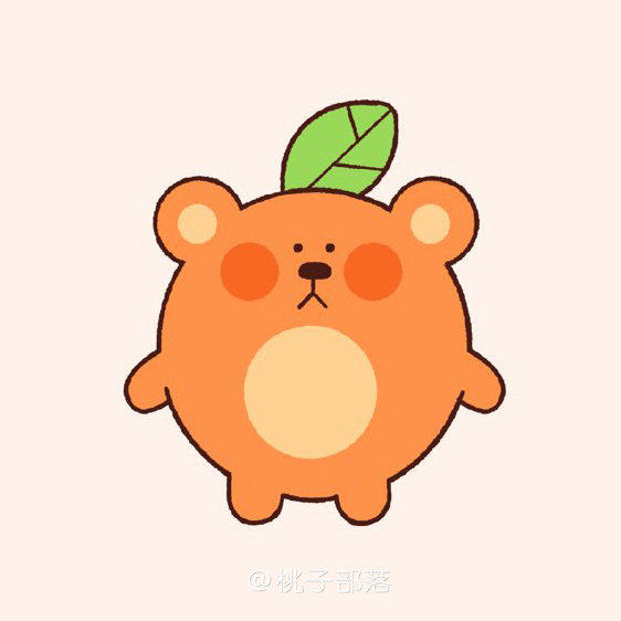 简单又可爱人物动物简笔画图片