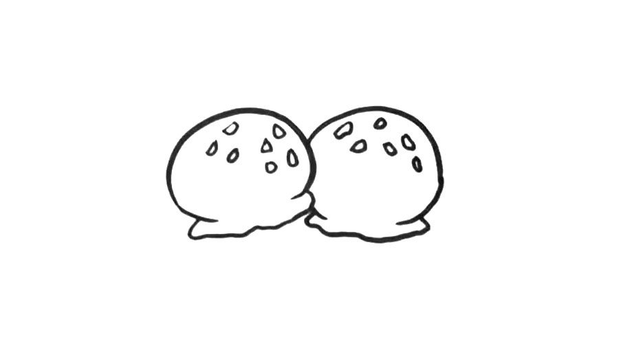 冰激凌怎么画