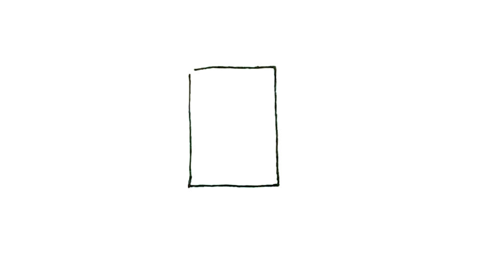 音响简笔画画法