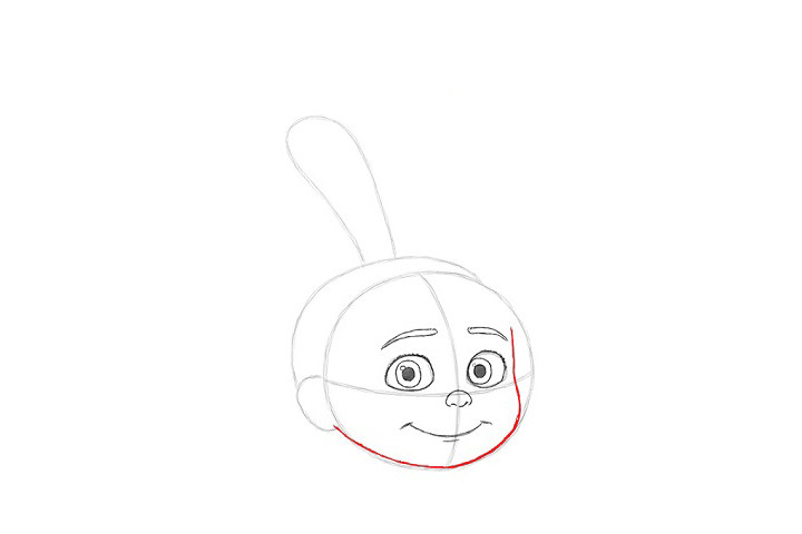 卑鄙的我 艾格尼丝怎么画