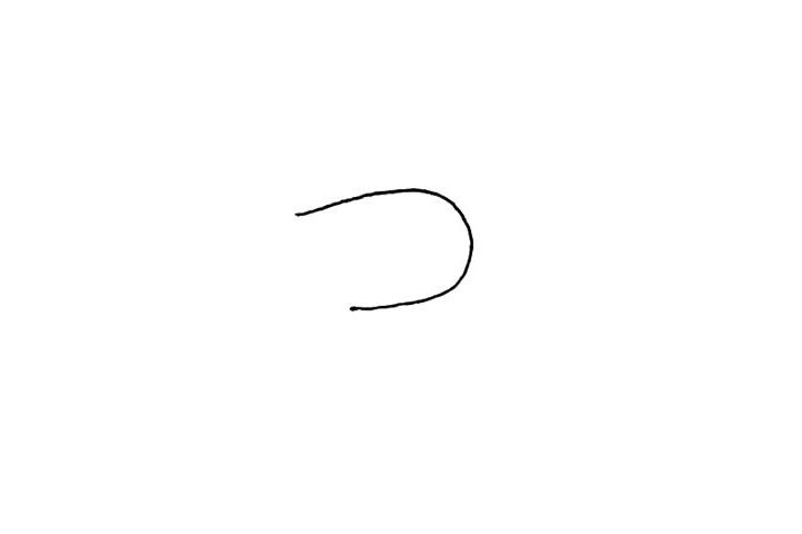 黄鹂简笔画画法步骤