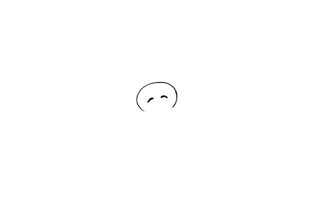 小熊一家简笔画步骤详解