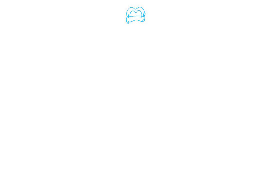 X战警 独眼巨人怎么画