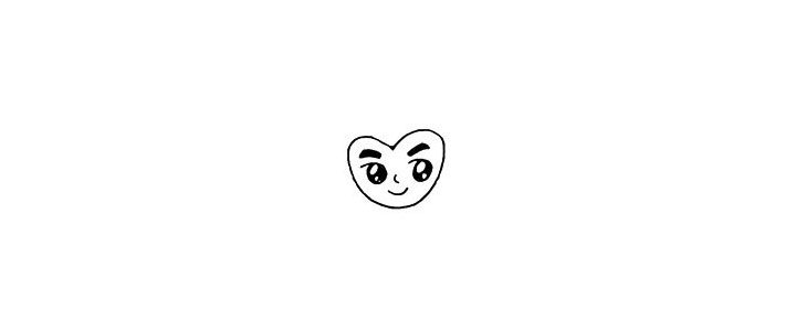 书生简笔画画法步骤