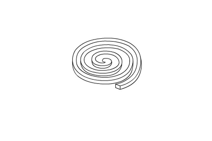 灭蚊工具蚊香简笔画画法步骤