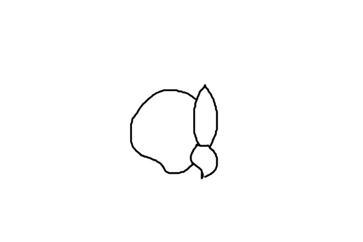 画画调色板怎么画