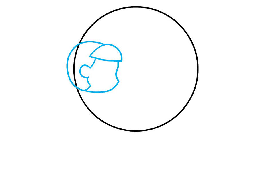 如何画世界地球日简笔画