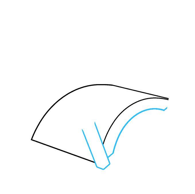 小桥流水怎么画