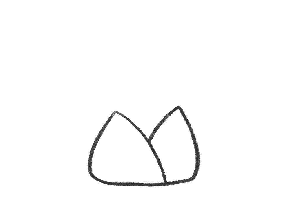 小兔子粽子简笔画画法教程