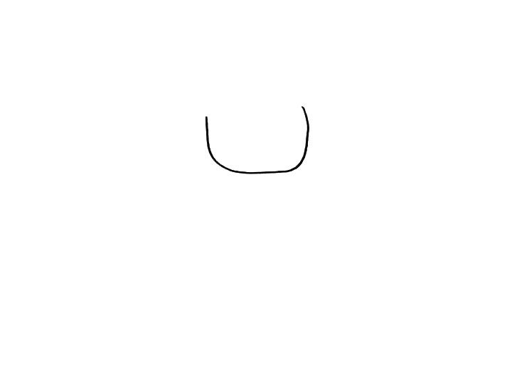 童话里的小王子简笔画