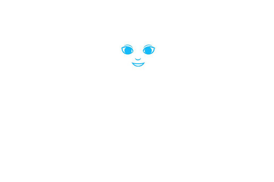如何画练瑜伽的人