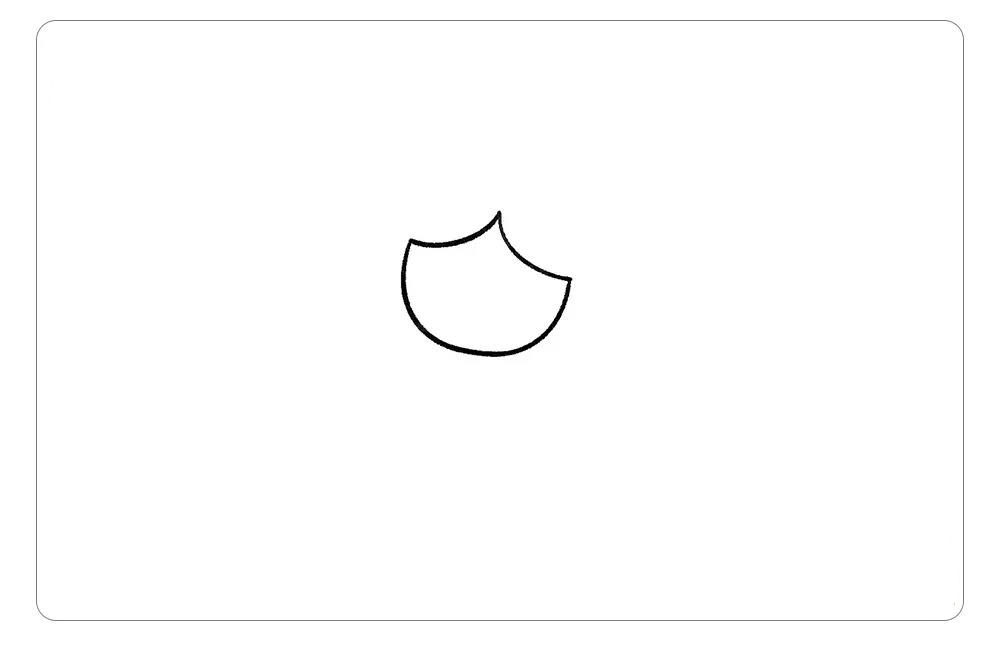 万圣节画个可爱的小女巫