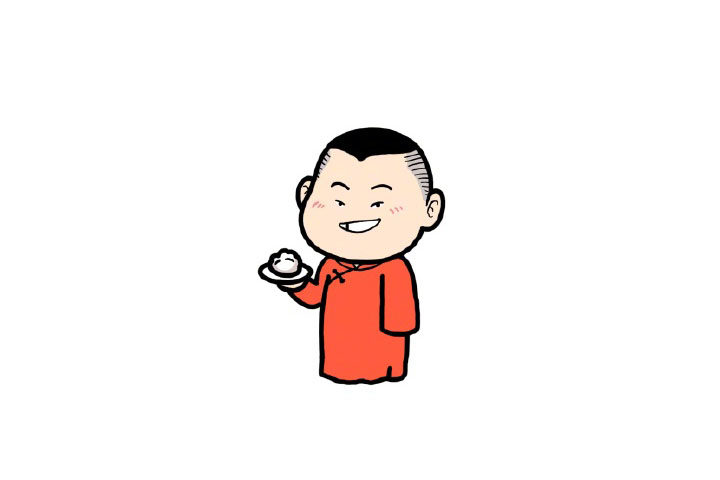 德云男团人物头像简笔画图片