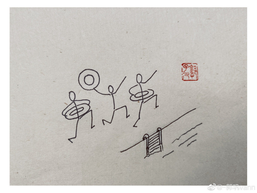 大暑不可避，微凉安所寻。
