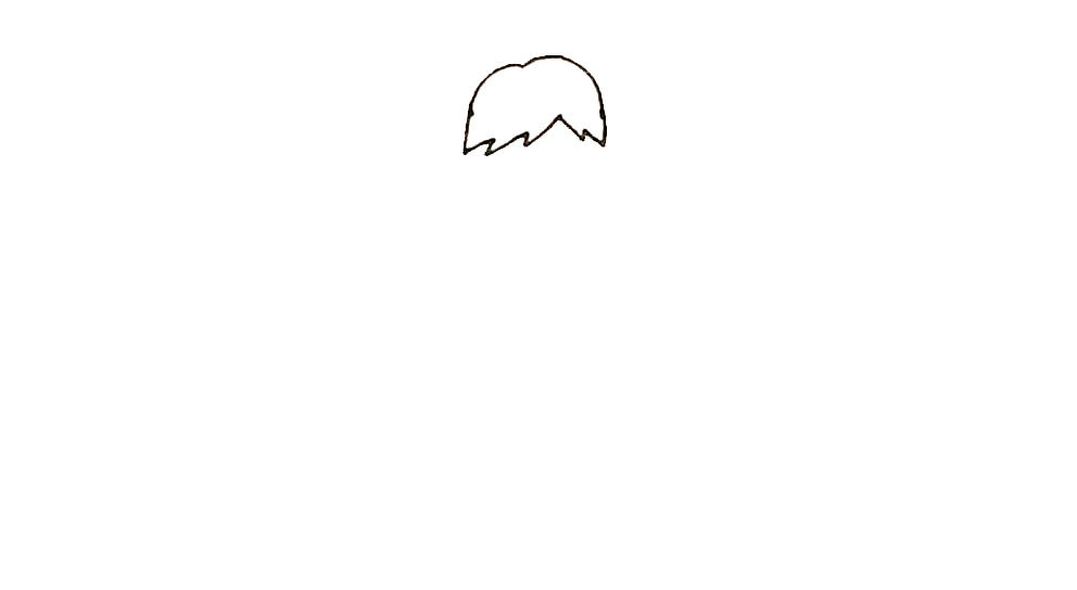 哈利波特简笔画画法教程