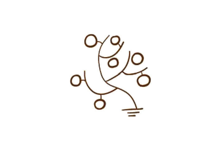 如何画简单的果树简笔画