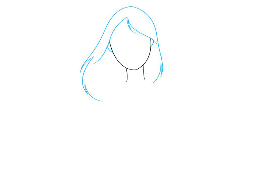 如何画木兰