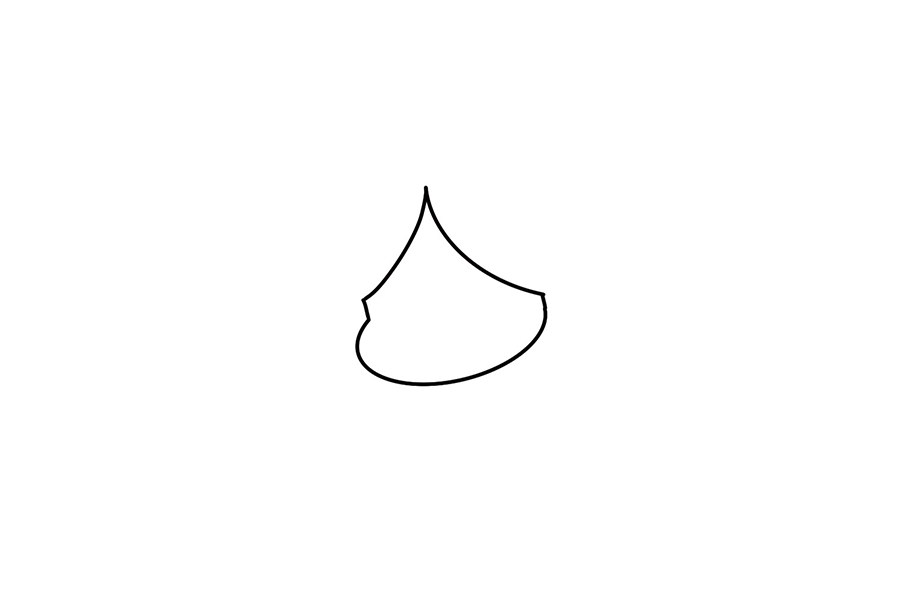 如何画可爱小画家简笔画