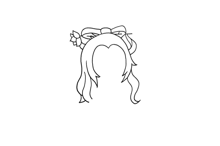 貂蝉怎么画