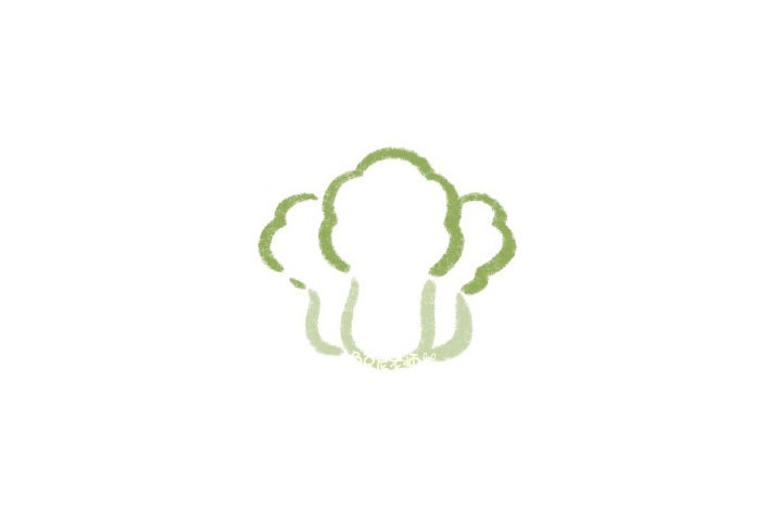 蔬菜盲盒新鲜蔬菜简笔画