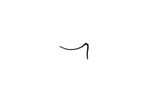 画爸爸的简笔画