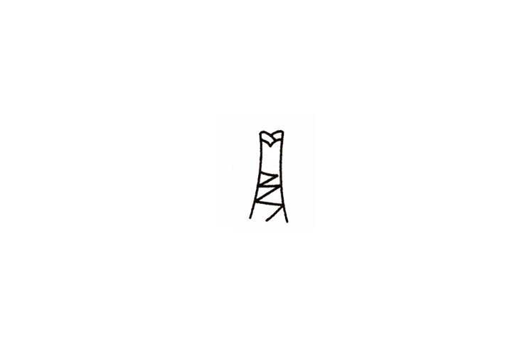 芭蕉树的画法