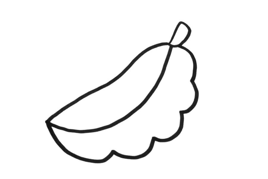 豌豆怎么画